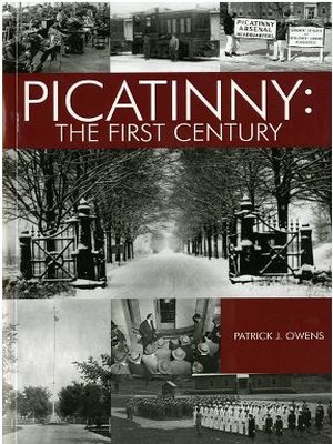 cover image of Picatinny: The First Century